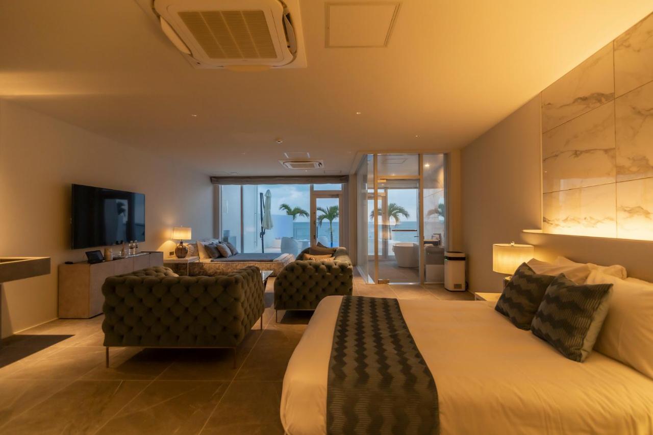 Ronsard Resort Irabu Miyakojima  Exterior foto