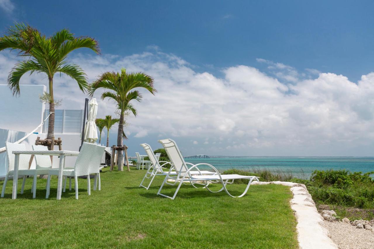 Ronsard Resort Irabu Miyakojima  Exterior foto